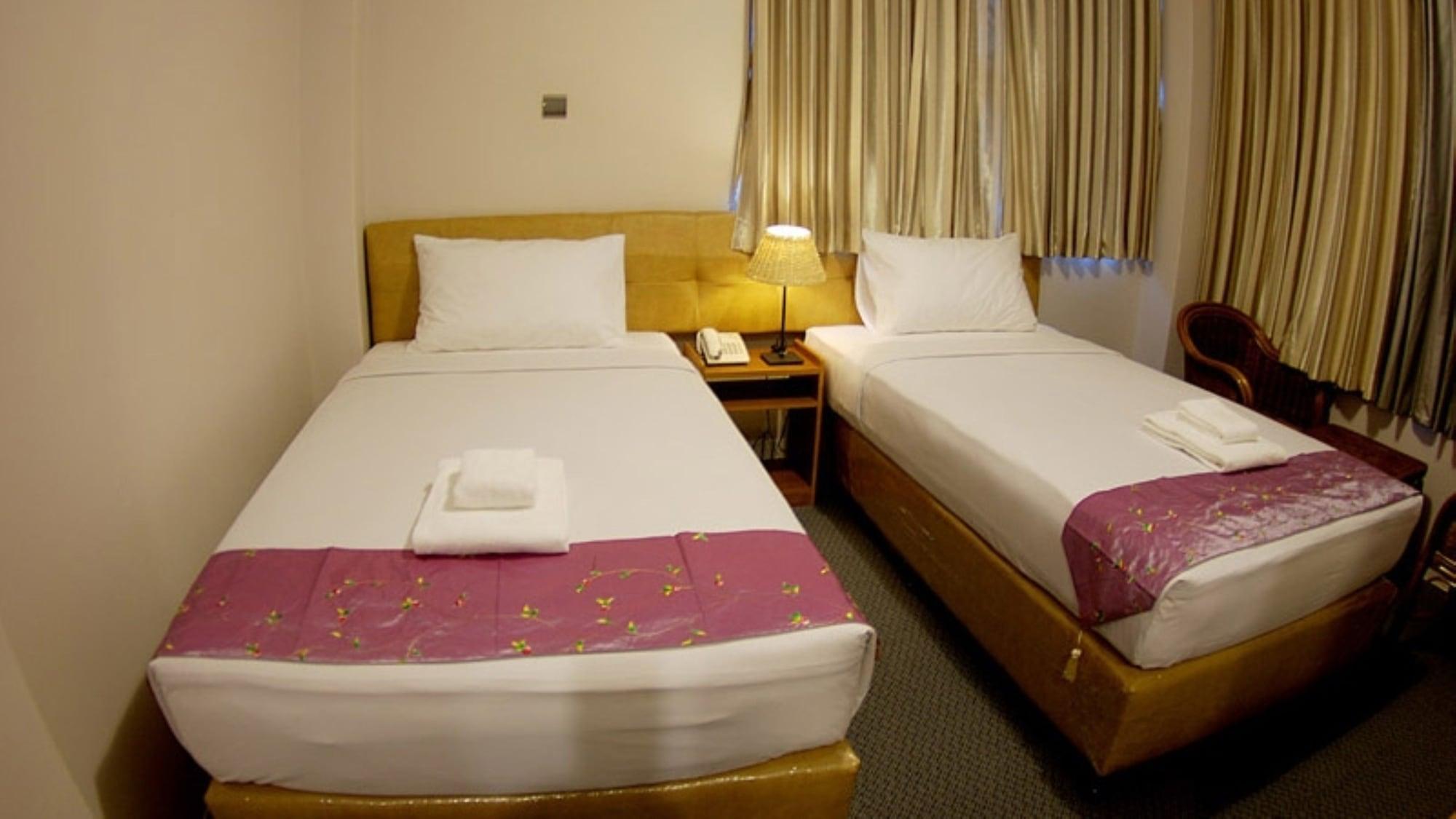 Holiday Hotel Rangum Exterior foto
