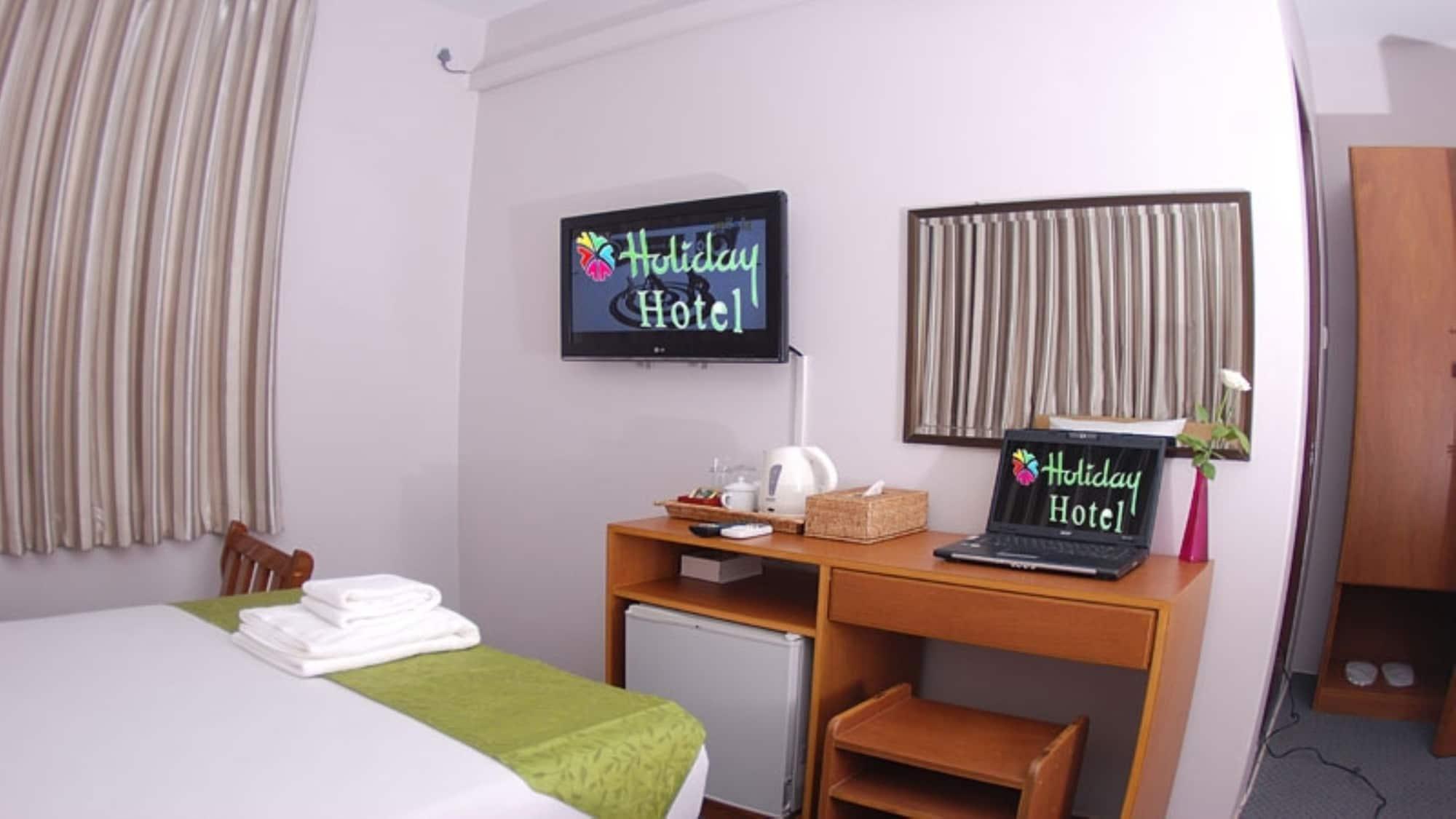 Holiday Hotel Rangum Exterior foto