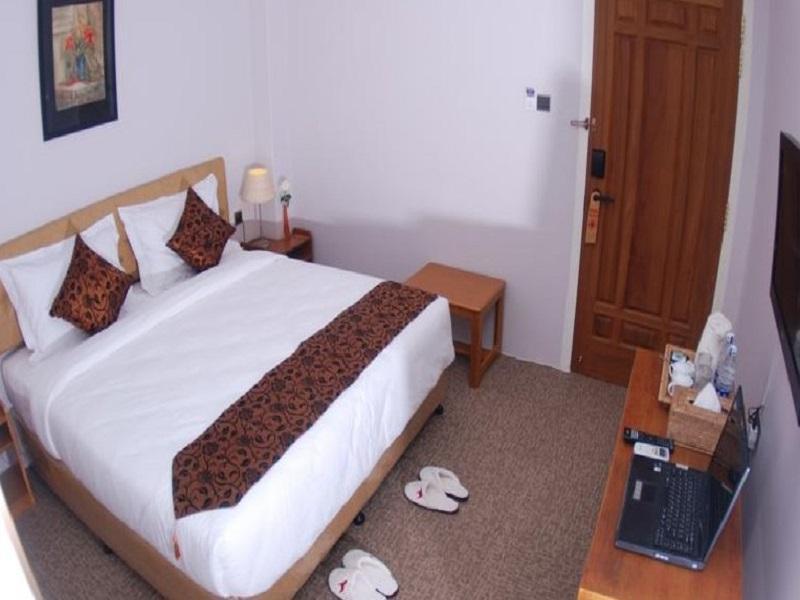 Holiday Hotel Rangum Exterior foto